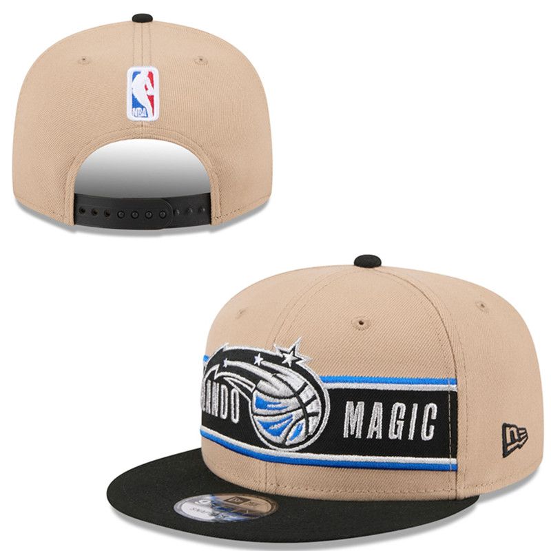 2025 NBA Orlando Magic Hat TX202503071->nba hats->Sports Caps